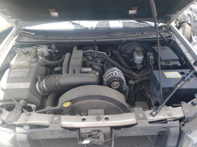Photo 7 from auction – 2005 CHEVROLET TRAILBLAZE with VIN 1GNET16M856173936