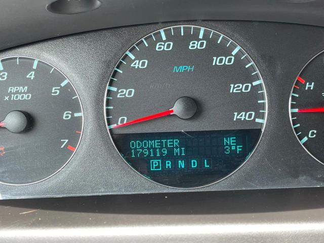 Photo 8 from auction – 2012 CHEVROLET IMPALA LT with VIN 2G1WB5E34C1118929