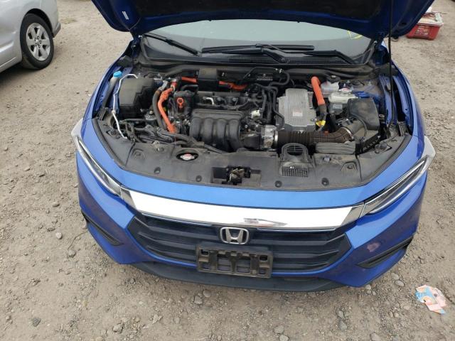 Photo 7 from auction – 2019 HONDA INSIGHT EX with VIN 19XZE4F53KE018358