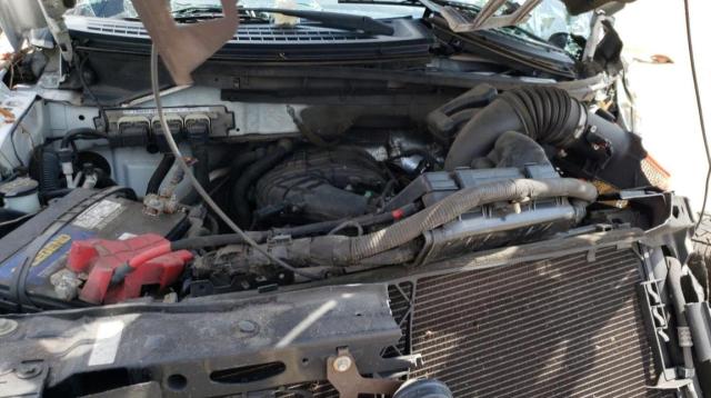 Photo 7 from auction – 2012 FORD F150 with VIN 1FTMF1CM0CKD25440