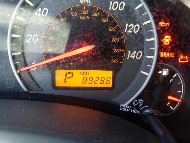 Photo 8 from auction – 2010 TOYOTA COROLA with VIN 2T1BU4EE9AC463092