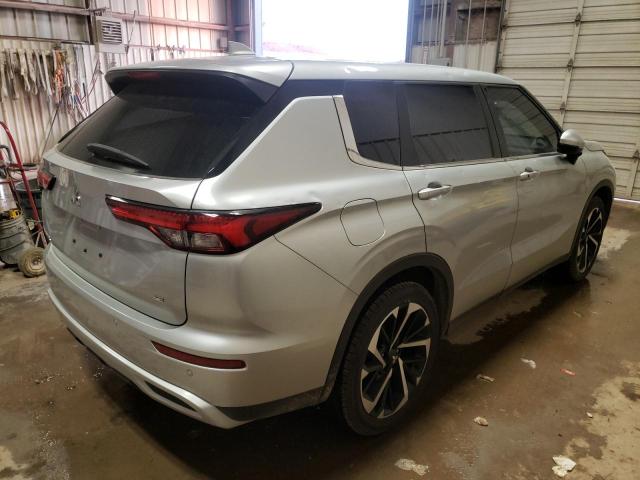 Photo 4 from auction – 2022 MITSUBISHI OUTLANDER with VIN JA4J4UA87NZ046491
