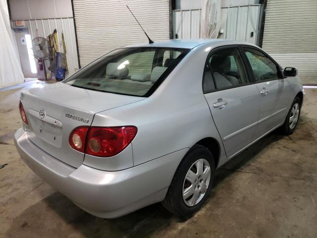 Photo 4 from auction – 2008 TOYOTA COROLLA CE with VIN 2T1BR30E18C890862