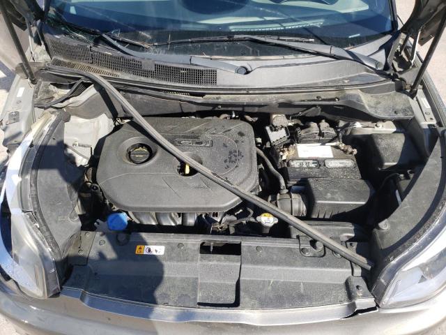 Photo 7 from auction – 2014 KIA SOUL with VIN KNDJP3A56E7005813