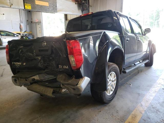 Photo 4 from auction – 2016 NISSAN FRONTIER S with VIN 1N6AD0EV5GN703553