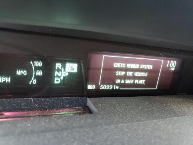 Photo 8 from auction – 2015 TOYOTA PRIUS with VIN JTDKN3DUXF1901730
