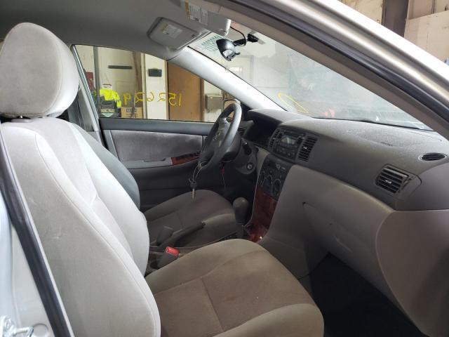 Photo 5 from auction – 2007 TOYOTA COROLLA CE with VIN 1NXBR32E77Z830935