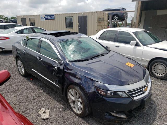Photo 9 from auction – 2019 CHEVROLET IMPALA PRE with VIN 2G1105S32K9162285