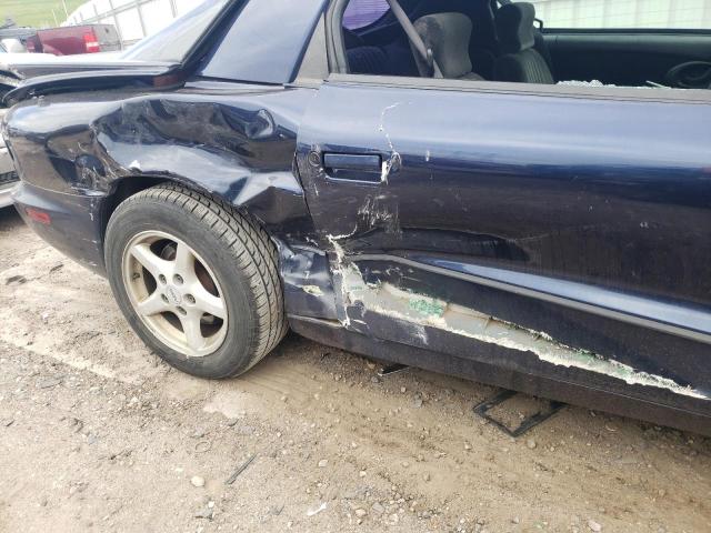 Photo 9 from auction – 2002 PONTIAC FIREBIRD with VIN 2G2FS22K022162599