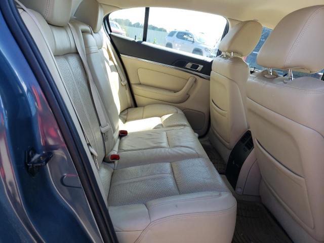 Photo 6 from auction – 2010 LINCOLN MKS with VIN 1LNHL9DR4AG613282
