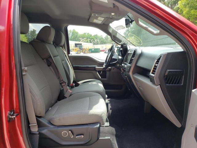Photo 5 from auction – 2015 FORD F150 SUPER with VIN 1FTEW1CF7FFC11339