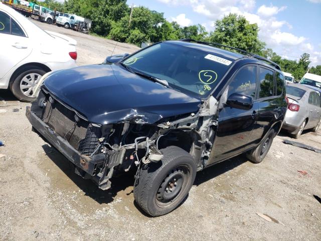 Photo 2 from auction – 2007 TOYOTA RAV4 with VIN JTMZD33V376030640