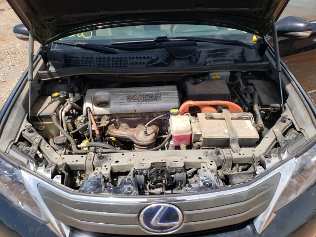 Photo 7 from auction – 2010 LEXUS HS 250H with VIN JTHBB1BAXA2007878