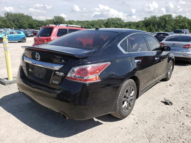 Photo 4 from auction – 2015 NISSAN ALTIMA 2.5 with VIN 1N4AL3AP3FC582794