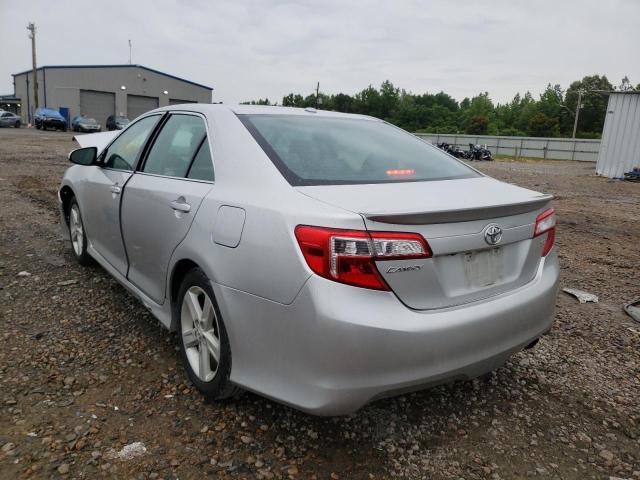 Photo 3 from auction – 2012 TOYOTA CAMRY BASE with VIN 4T1BF1FK0CU134361