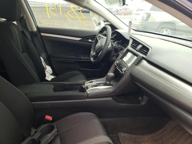 Photo 5 from auction – 2017 HONDA CIVIC LX with VIN 19XFC2F58HE211661