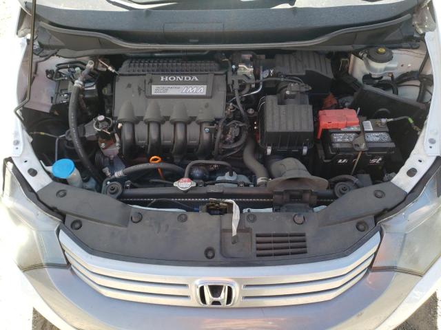 Photo 7 from auction – 2011 HONDA INSIGHT LX with VIN JHMZE2H56BS005083