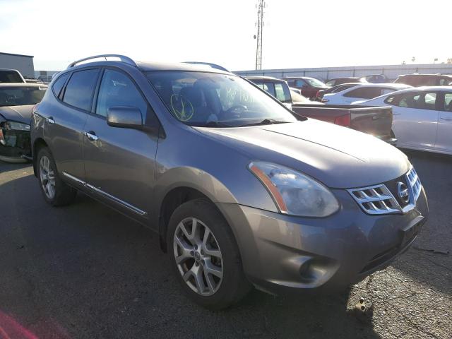Photo 1 from auction – 2011 NISSAN ROGUE S with VIN JN8AS5MV7BW688908