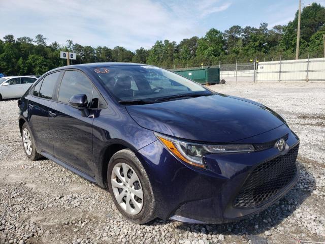 Photo 1 from auction – 2020 TOYOTA COROLLA LE with VIN 5YFEPRAE1LP086879