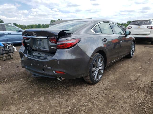 Photo 4 from auction – 2019 MAZDA 6 TOURING with VIN JM1GL1VM5K1508405