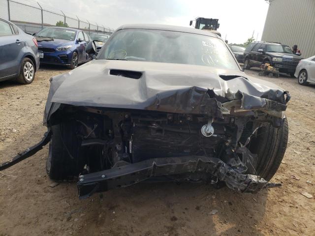 Photo 9 from auction – 2021 DODGE CHALLENGER with VIN 2C3CDZAGXMH552094