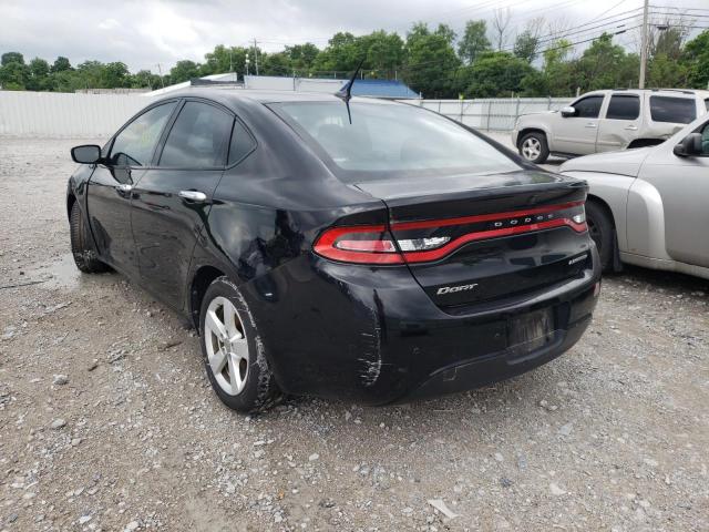 Photo 3 from auction – 2013 DODGE DART LIMIT with VIN 1C3CDFCA9DD103509