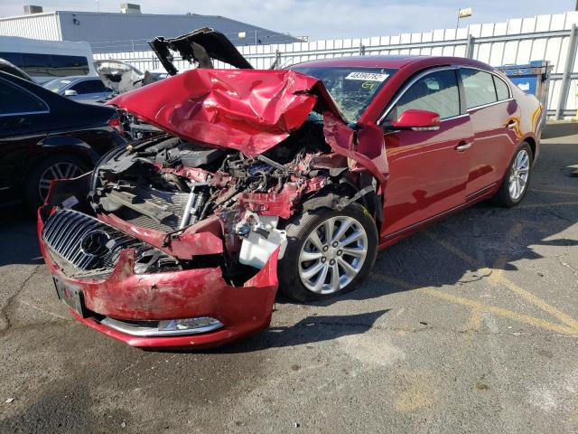 Photo 2 from auction – 2014 BUICK LACROSSE with VIN 1G4GB5G37EF193477
