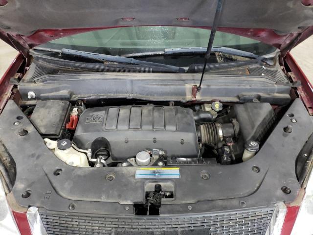 Photo 7 from auction – 2010 GMC ACADIA SLT with VIN 1GKLVNED3AJ261419