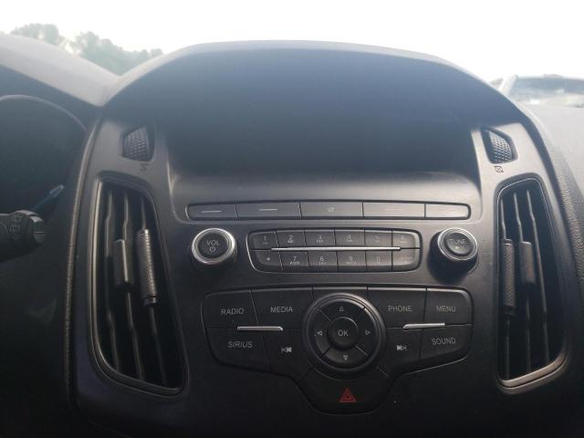Photo 9 from auction – 2018 FORD FOCUS SE with VIN 1FADP3K25JL266181
