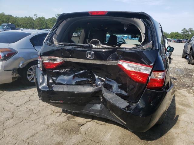 Photo 9 from auction – 2013 HONDA ODYSSEY EX with VIN 5FNRL5H62DB047557