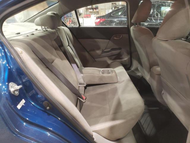 Photo 6 from auction – 2012 HONDA CIVIC LX with VIN 2HGFB2F49CH000896
