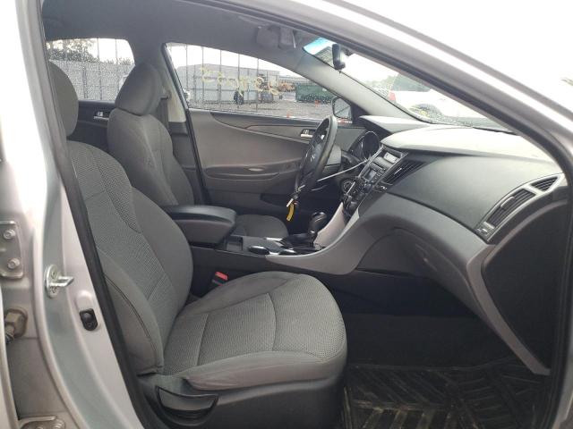 Photo 5 from auction – 2014 HYUNDAI SONATA GLS with VIN 5NPEB4AC9EH855323