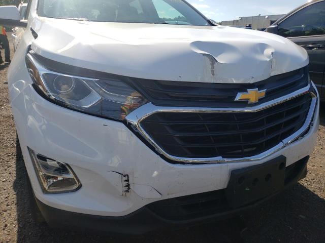 Photo 9 from auction – 2019 CHEVROLET EQUINOX LT with VIN 3GNAXKEV8KS646972