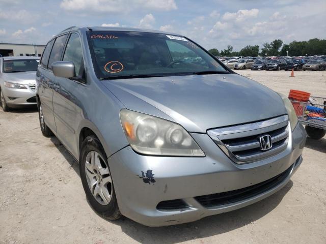 2005 Honda Odyssey