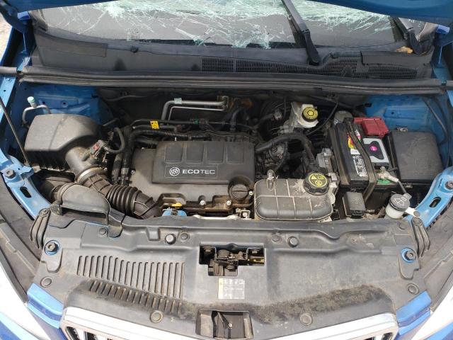 Photo 7 from auction – 2014 BUICK ENCORE with VIN KL4CJCSB1EB743539