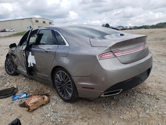 Photo 3 from auction – 2016 LINCOLN MKZ HYBRID with VIN 3LN6L2LU5GR607612