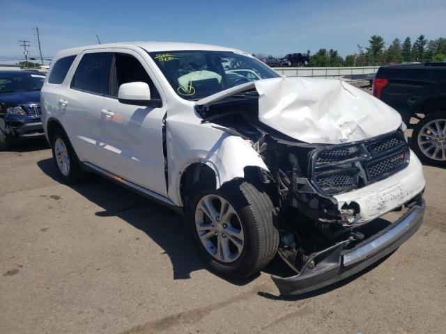 DODGE DURANGO SS 2013 with VIN 1C4RDJFG8DC684368 - Photo from auction