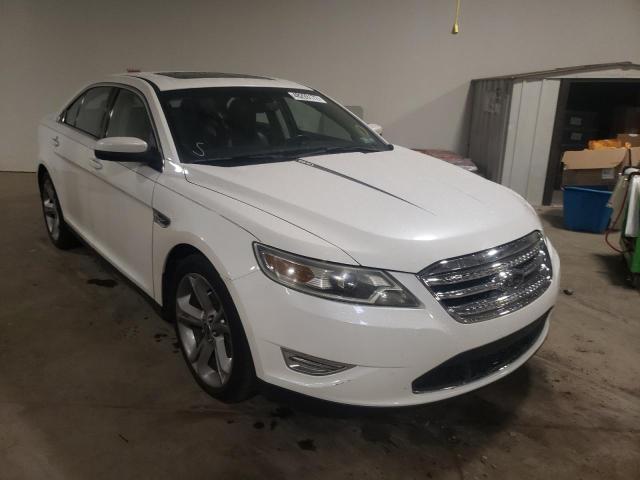 FORD TAURUS SHO 2012 with VIN 1FAHP2KT7CG137181 - Photo from auction