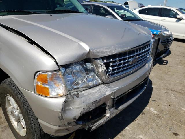 Photo 9 from auction – 2004 FORD EXPLORER X with VIN 1FMZU73K14UA72451