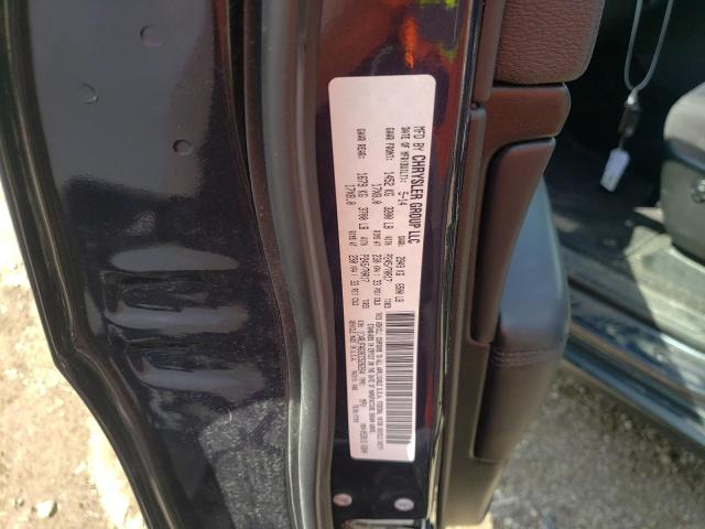 Photo 10 from auction – 2014 JEEP GRAND CHER with VIN 1C4RJFAG9EC526264