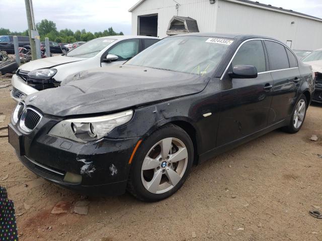 Photo 2 from auction – 2008 BMW 528 XI with VIN WBANV135X8C150080