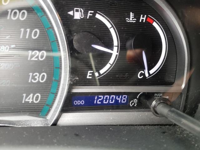 Photo 8 from auction – 2013 TOYOTA VENZA LE with VIN 4T3ZK3BB2DU059389