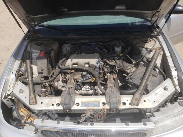 Photo 7 from auction – 2003 BUICK CENTURY CU with VIN 2G4WS52J831276096