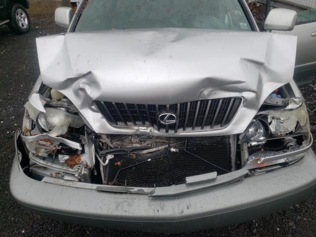 Photo 7 from auction – 2000 LEXUS RX 300 with VIN JT6HF10U0Y0140384