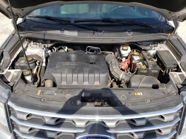 Photo 7 from auction – 2017 FORD EXPLORER with VIN 1FM5K7BH9HGA40667