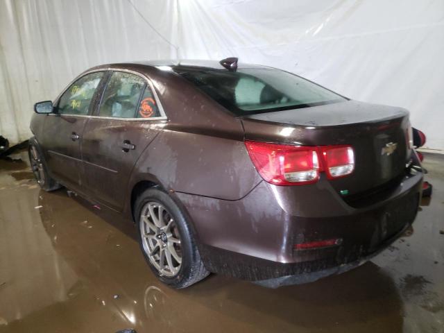 Photo 3 from auction – 2015 CHEVROLET MALIBU 2LT with VIN 1G11D5SLXFF216417