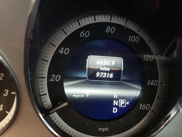 Photo 8 from auction – 2013 MERCEDES-BENZ E 350 with VIN WDDHF5KB1DA737324