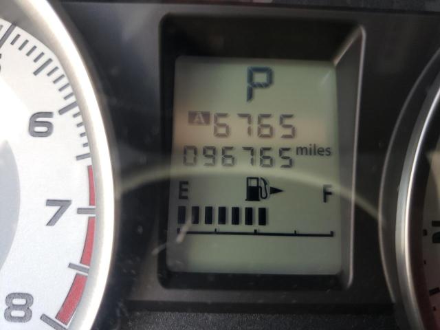 Photo 8 from auction – 2013 SUBARU IMPREZA PR with VIN JF1GPAC67D2830135