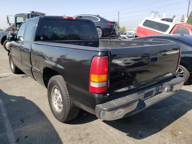 Photo 3 from auction – 2000 CHEVROLET SILVERADO with VIN 2GCEC19V3Y1366603