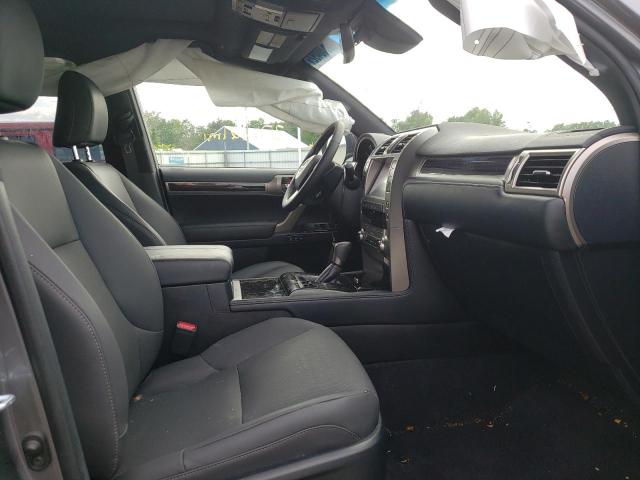 Photo 5 from auction – 2021 LEXUS GX 460 with VIN JTJBM7BX8M5273645